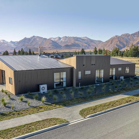 Carrickbeg Villa Lake Tekapo Bagian luar foto