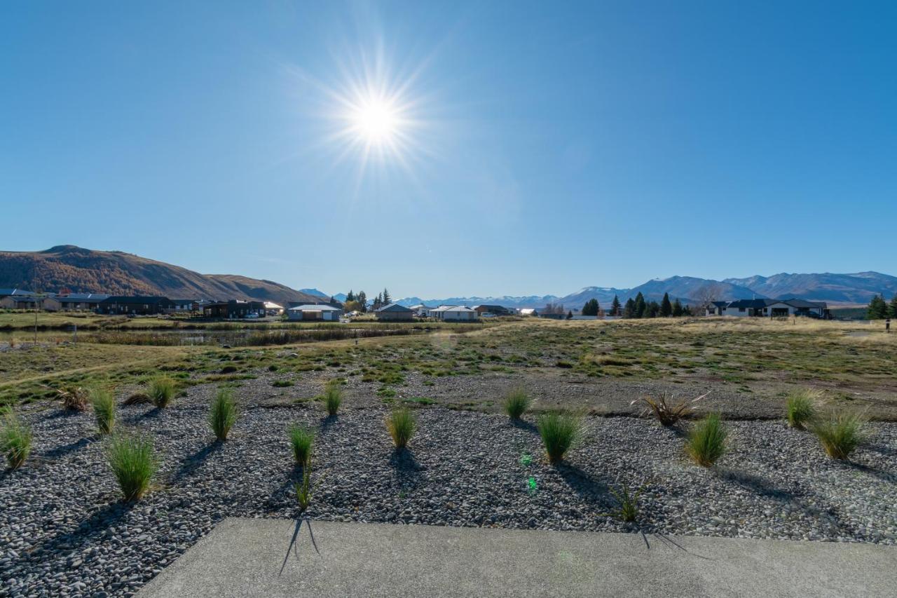 Carrickbeg Villa Lake Tekapo Bagian luar foto