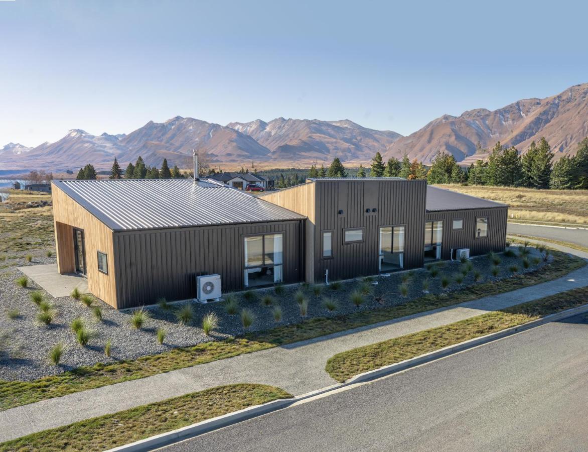 Carrickbeg Villa Lake Tekapo Bagian luar foto